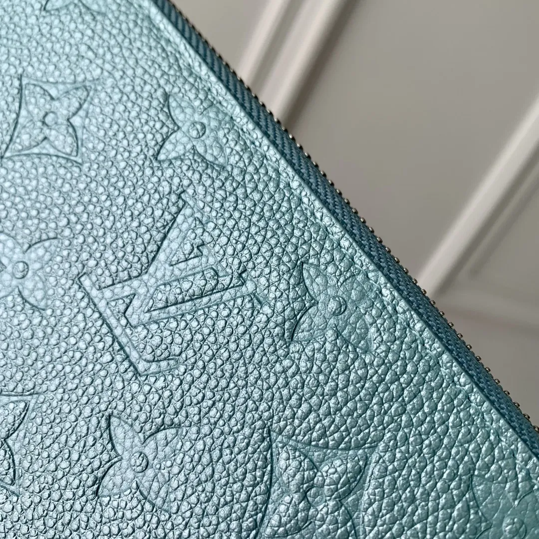 ルイ・ヴィトン LV スキーウォレット クレールブルー - 画像 (6)