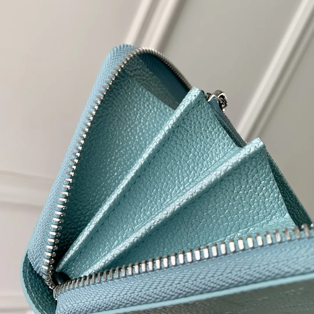 ルイ・ヴィトン LV スキーウォレット クレールブルー - 画像 (8)