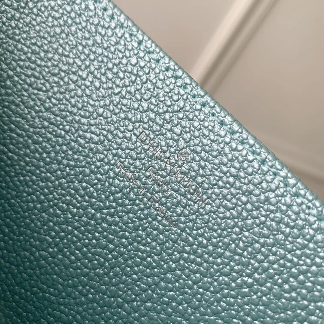 ルイ・ヴィトン LV スキーウォレット クレールブルー - 画像 (9)