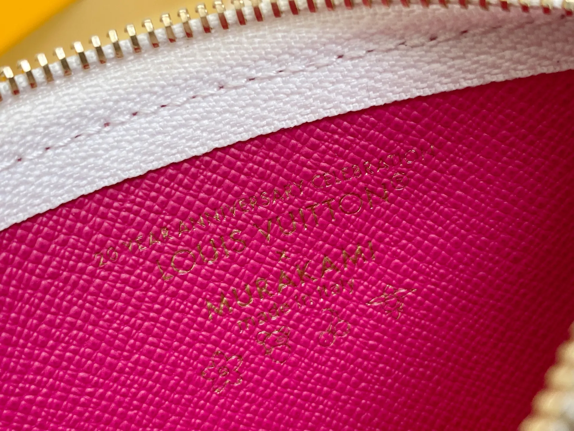 ルイ・ヴィトン LV x TM スマホケース ホワイト マルチカラー - 画像 (7)