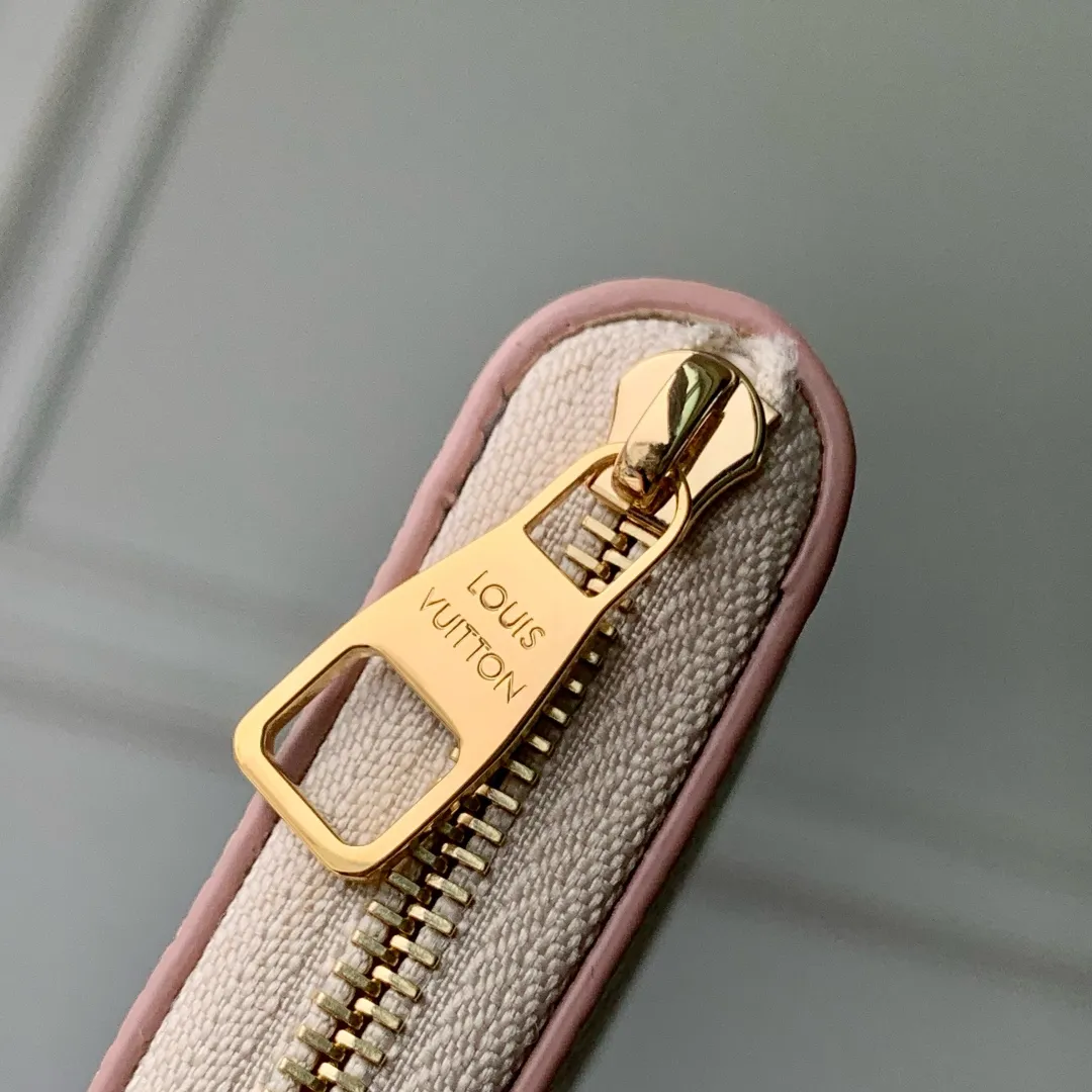 ルイ・ヴィトン ジッピー・コインパース モノグラム・アンプラント - 画像 (5)