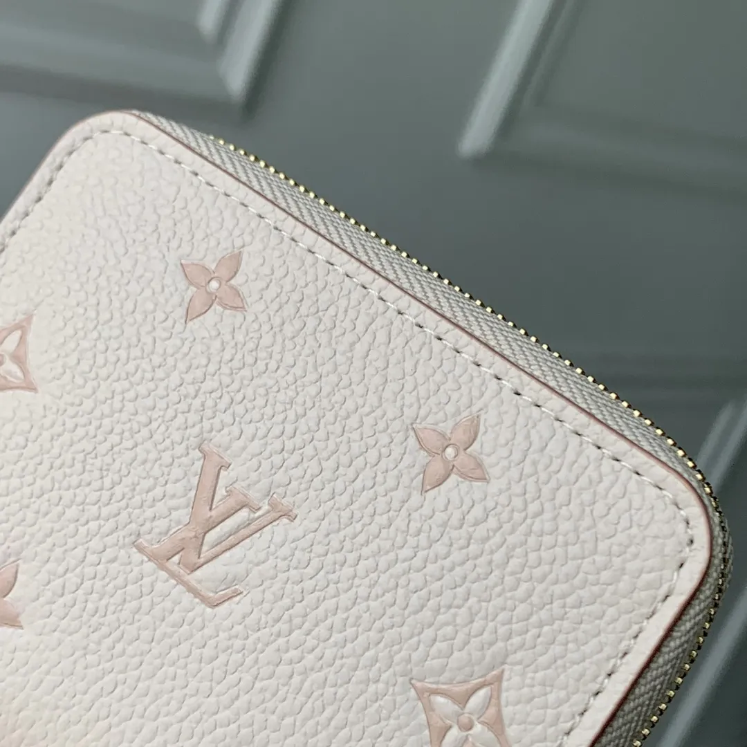 ルイ・ヴィトン ジッピー・コインパース モノグラム・アンプラント - 画像 (6)