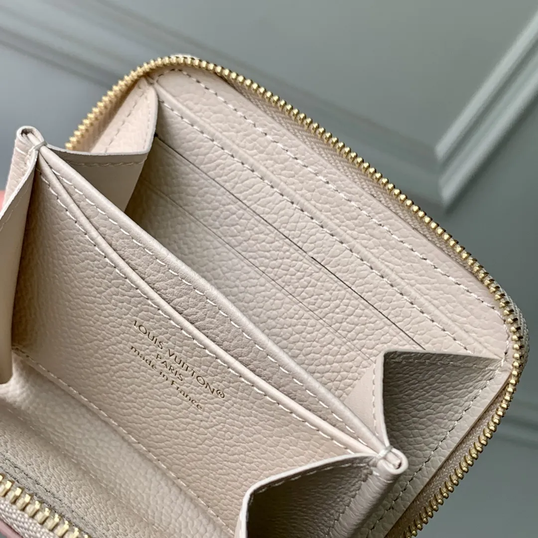 ルイ・ヴィトン ジッピー・コインパース モノグラム・アンプラント - 画像 (8)