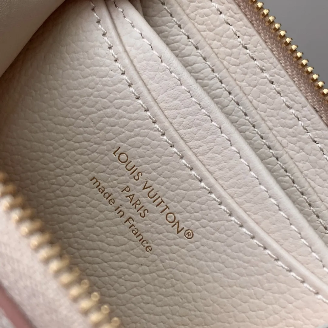 ルイ・ヴィトン ジッピー・コインパース モノグラム・アンプラント - 画像 (9)