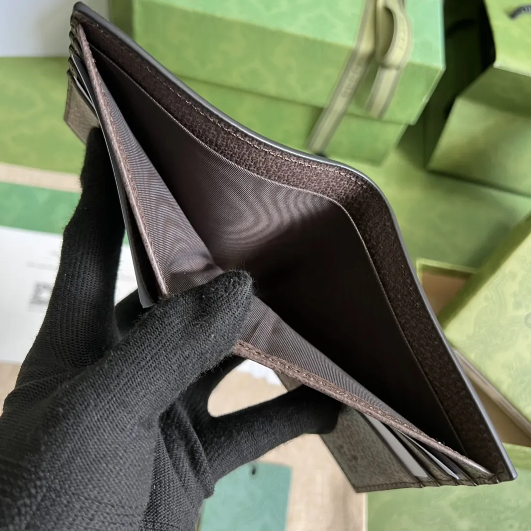 グッチ ラブパレード ウォレット 451268 ベージュ キャットプリント - 画像 (10)