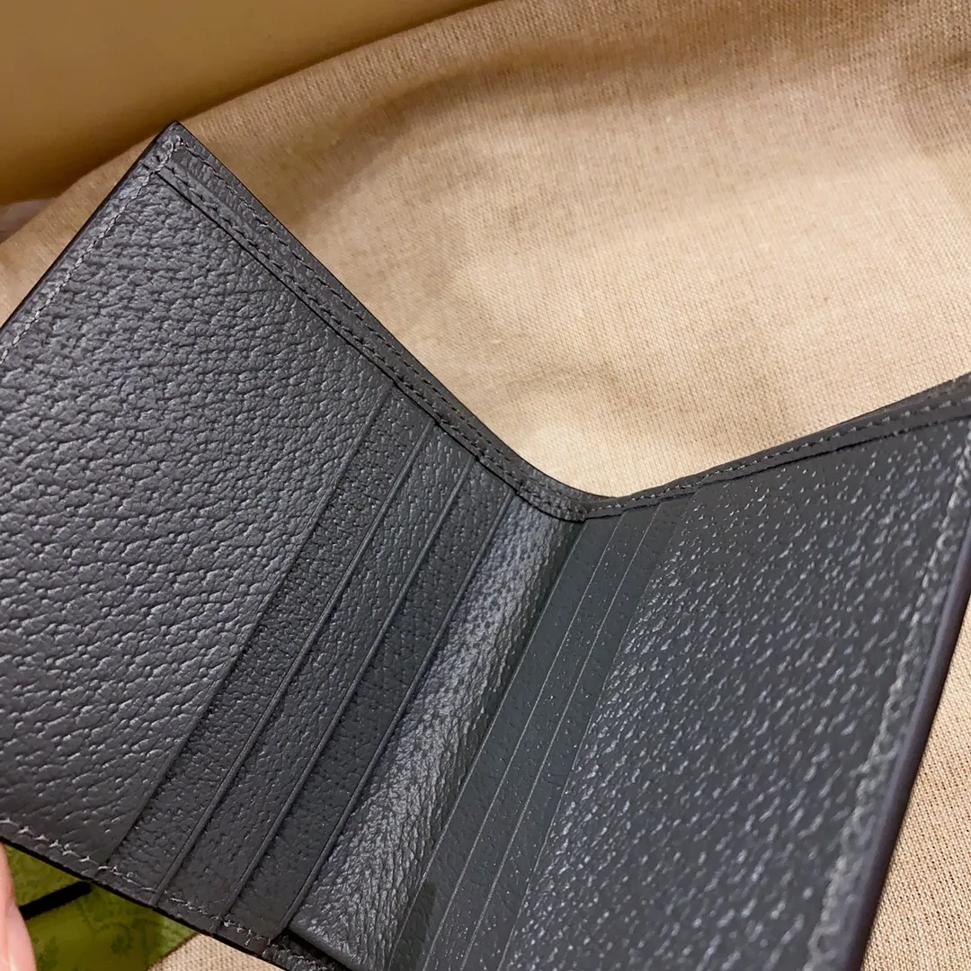 グッチ オフィディア ウォレット 732016 グレー キャンバス - 画像 (8)