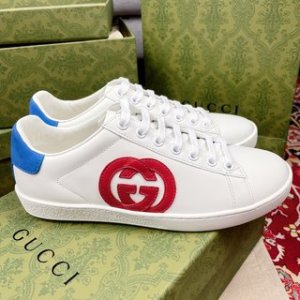 Gucci Classic Sneaker Ace in White 