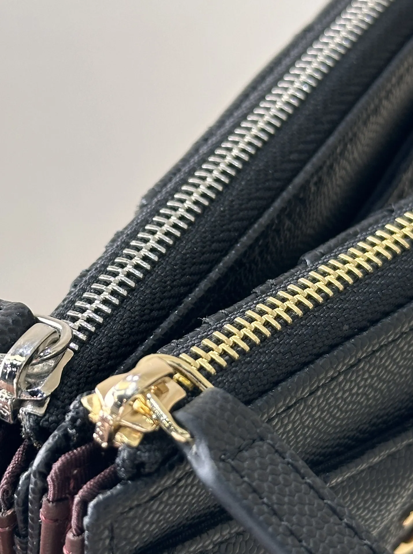 シャネル ココ コインパース ブラック キルティング - 画像 (6)