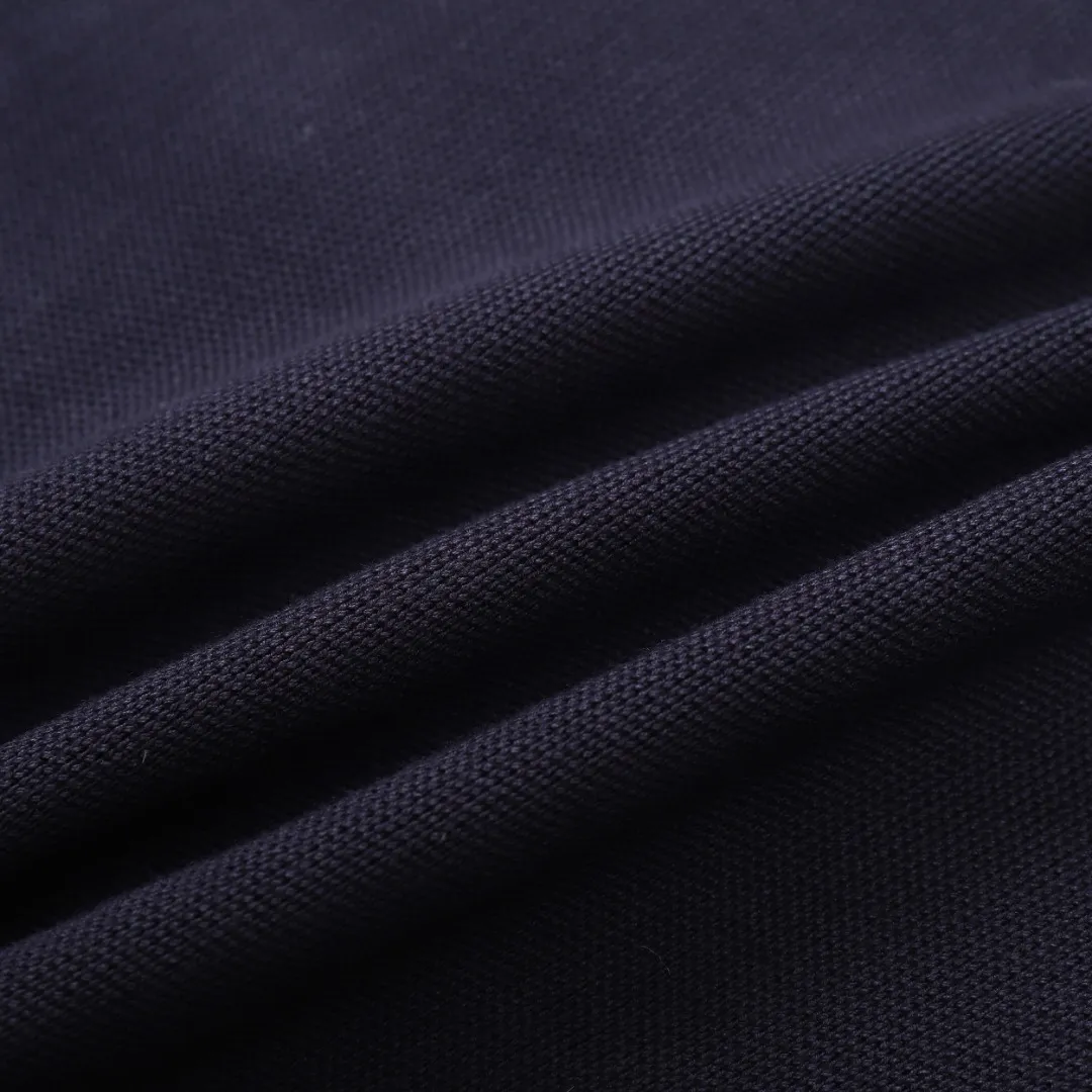 Moncler M29 Knit Down Jacket Navy Blue - Image 14