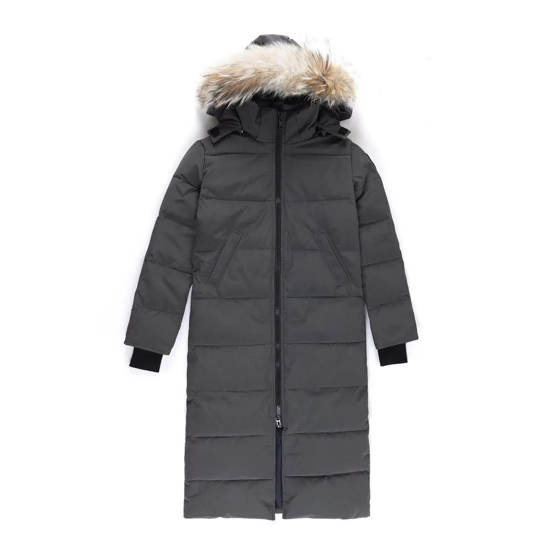 Canada Goose Mystique 3035LB Black Parka