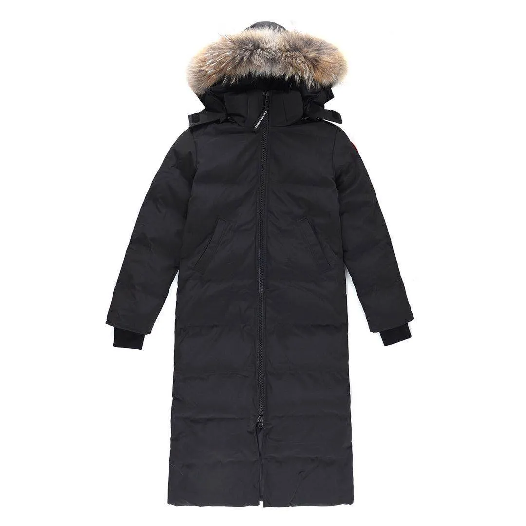 Canada Goose Mystique 3035LB Black Parka