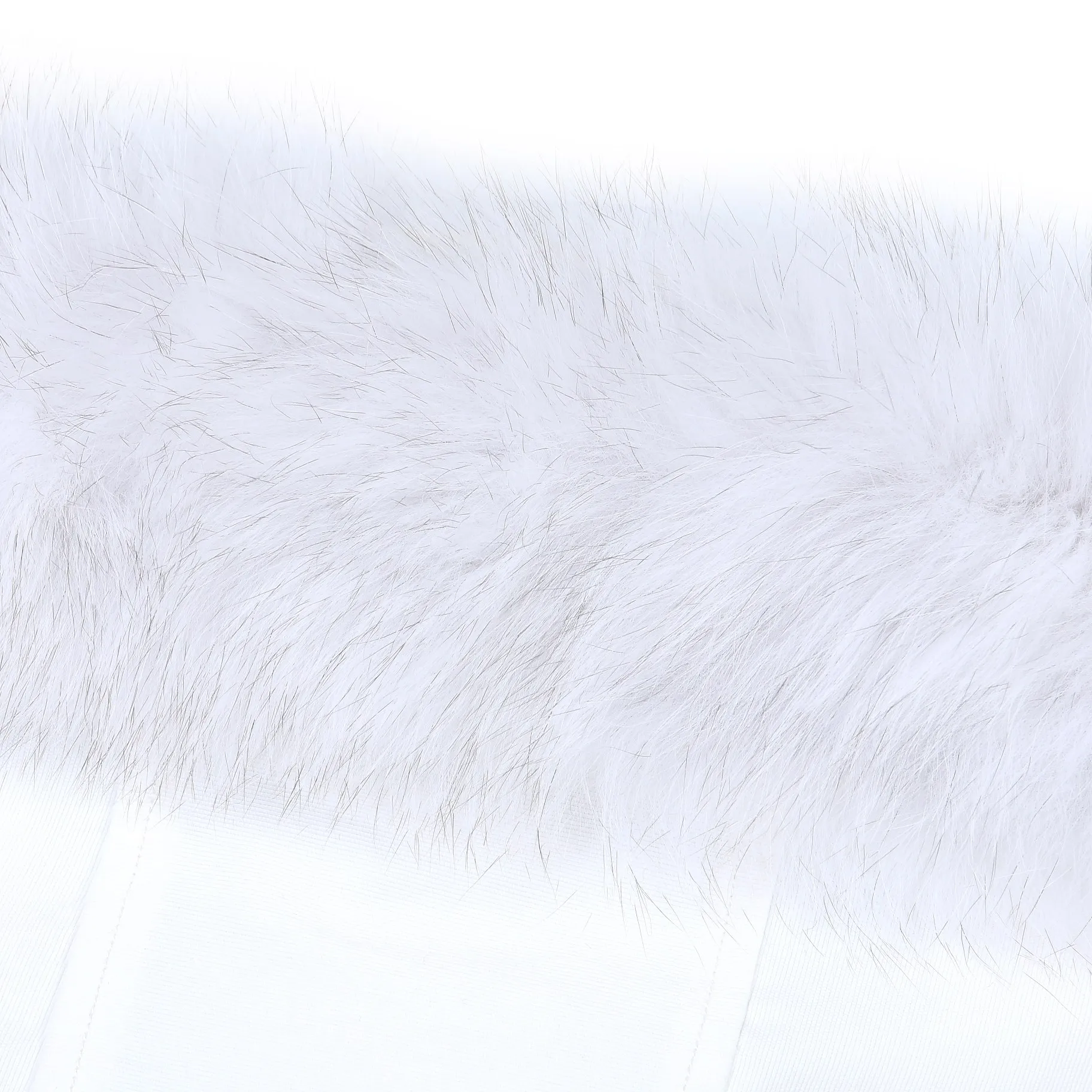 Moose Knuckles Scissor 01 White Parka - Image 6