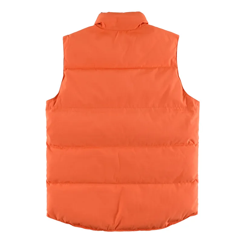 Canada Goose Freestyle Crew 4154M Orange Vest - Image 3