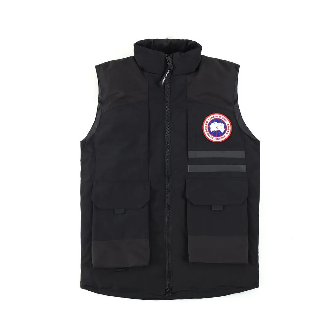 Canada Goose Duncan 4157M Black Vest