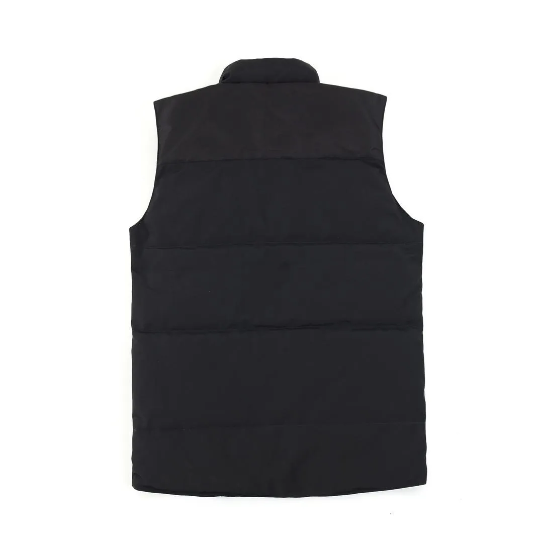 Canada Goose Duncan 4157M Black Vest - Image 3