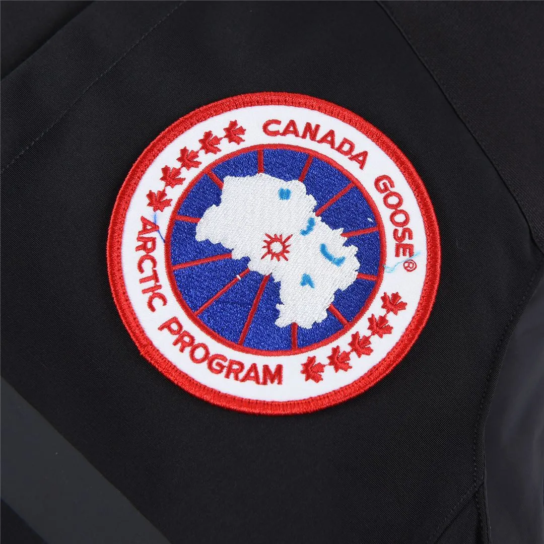 Canada Goose Duncan 4157M Black Vest - Image 6