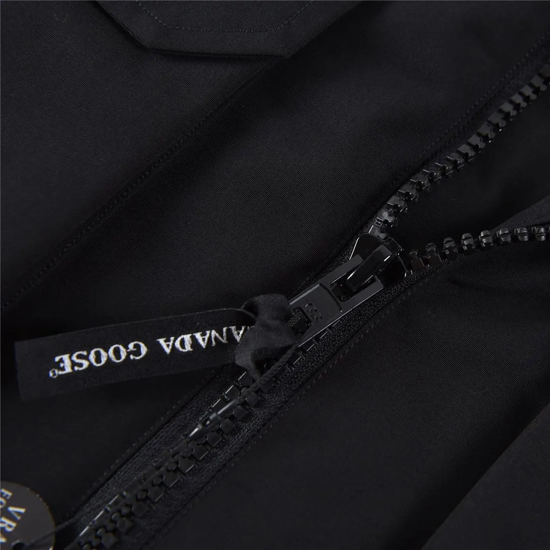 Canada Goose Duncan 4157M Black Vest - Image 7