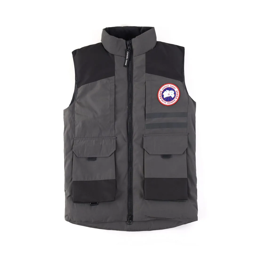 Canada Goose Duncan 4157M Vest Black Utility