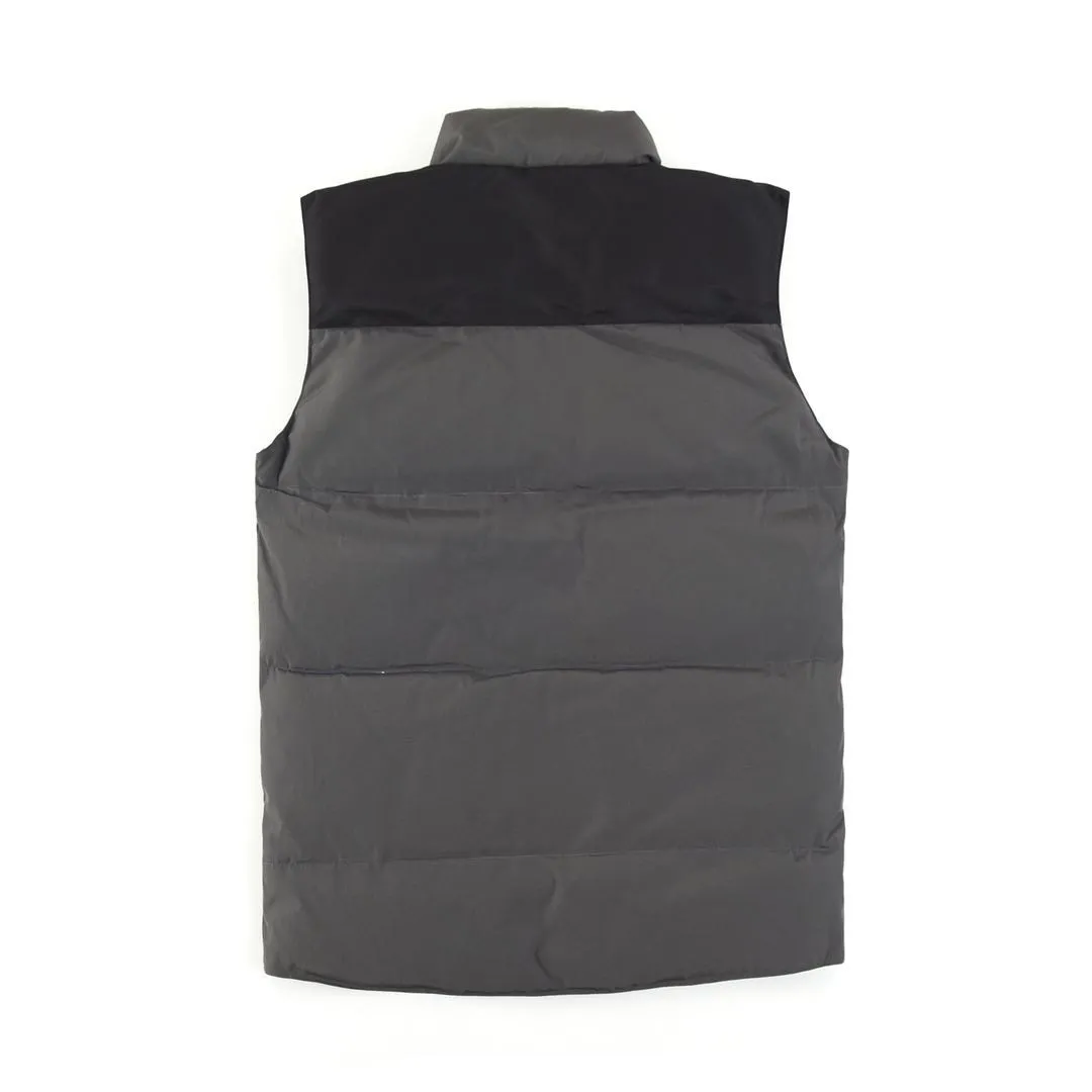 Canada Goose Duncan 4157M Vest Black Utility - Image 3