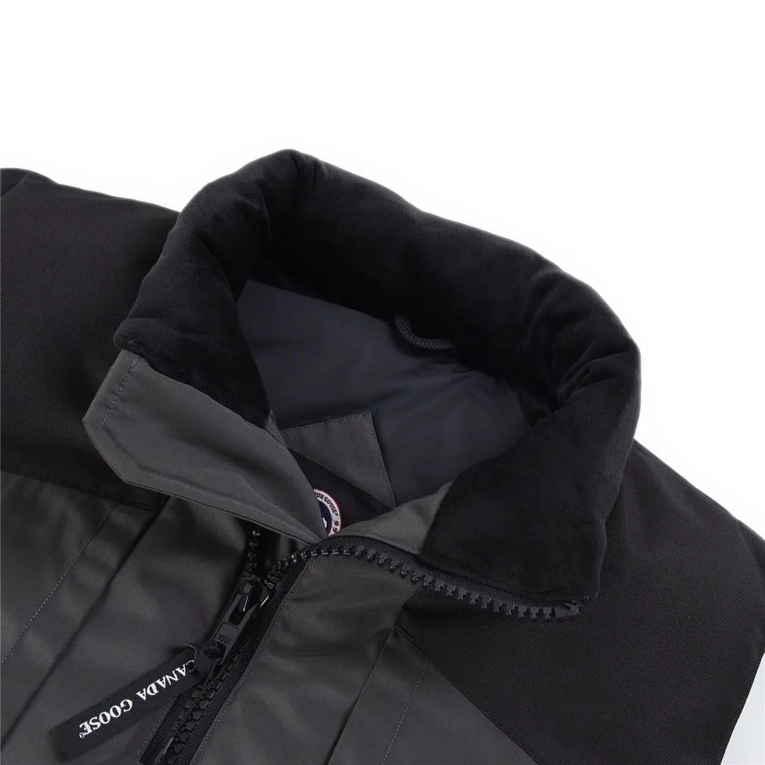 Canada Goose Duncan 4157M Vest Black Utility - Image 4