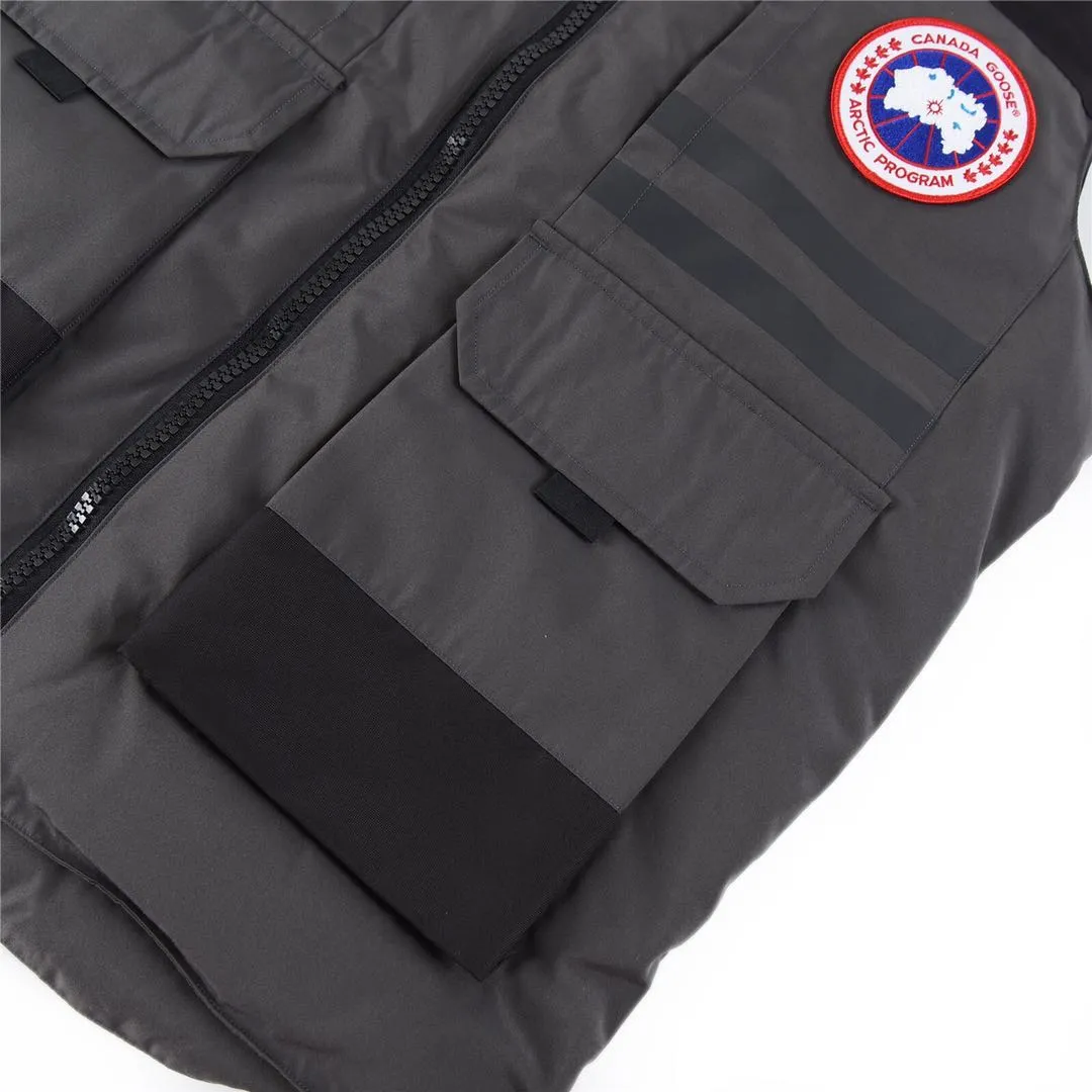 Canada Goose Duncan 4157M Vest Black Utility - Image 5