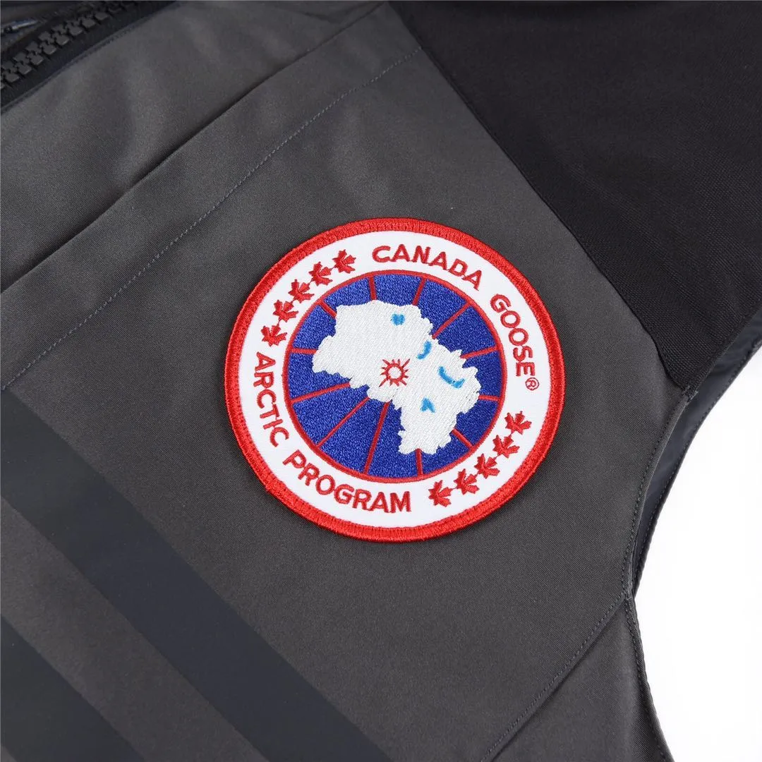 Canada Goose Duncan 4157M Vest Black Utility - Image 6