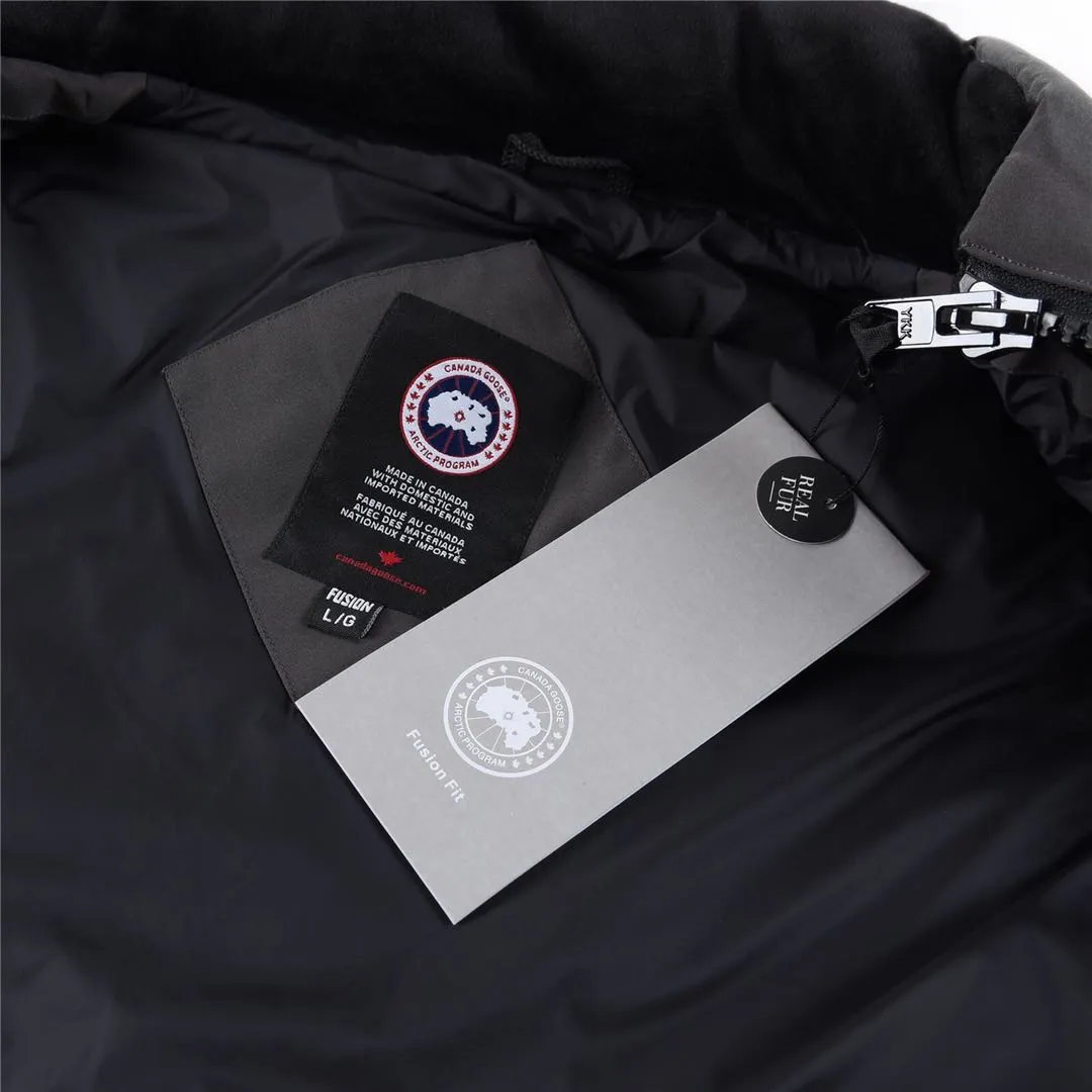 Canada Goose Duncan 4157M Vest Black Utility - Image 9