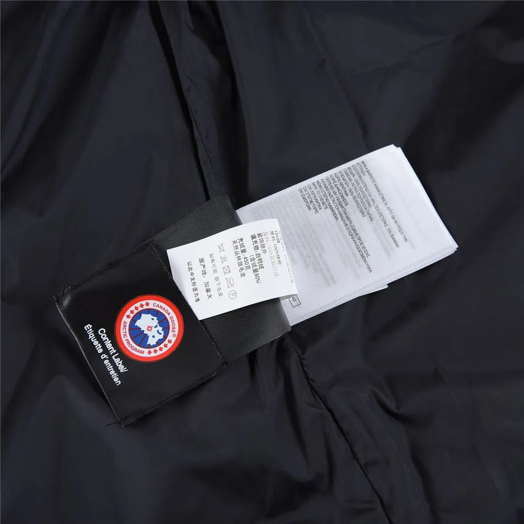Canada Goose Duncan 4157M Vest Black Utility - Image 10