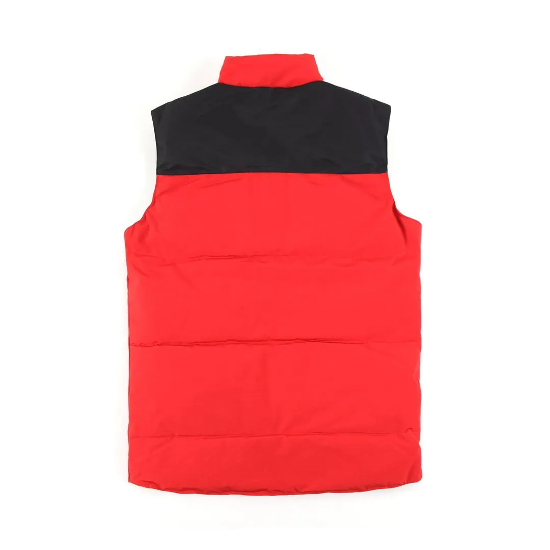 Canada Goose Duncan 4157M Red Vest - Image 3