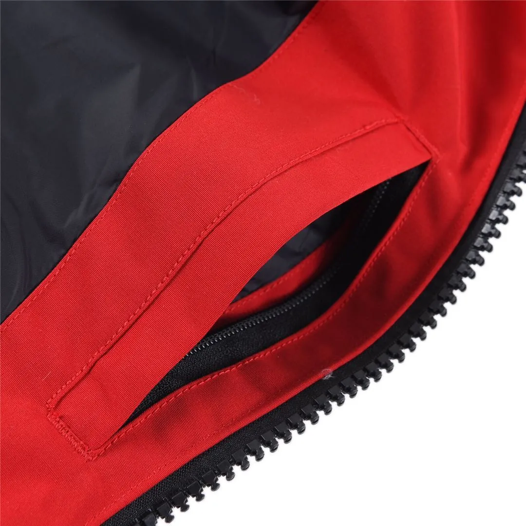 Canada Goose Duncan 4157M Red Vest - Image 8