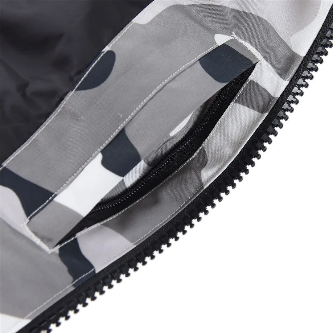 Canada Goose Duncan 4157M Camo Vest White - Image 8