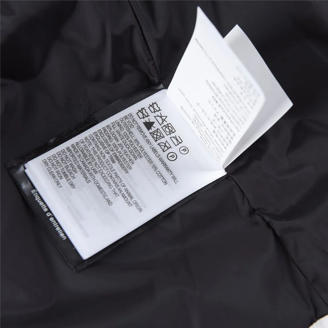 Canada Goose Duncan 4157M Camo Vest White - Image 10