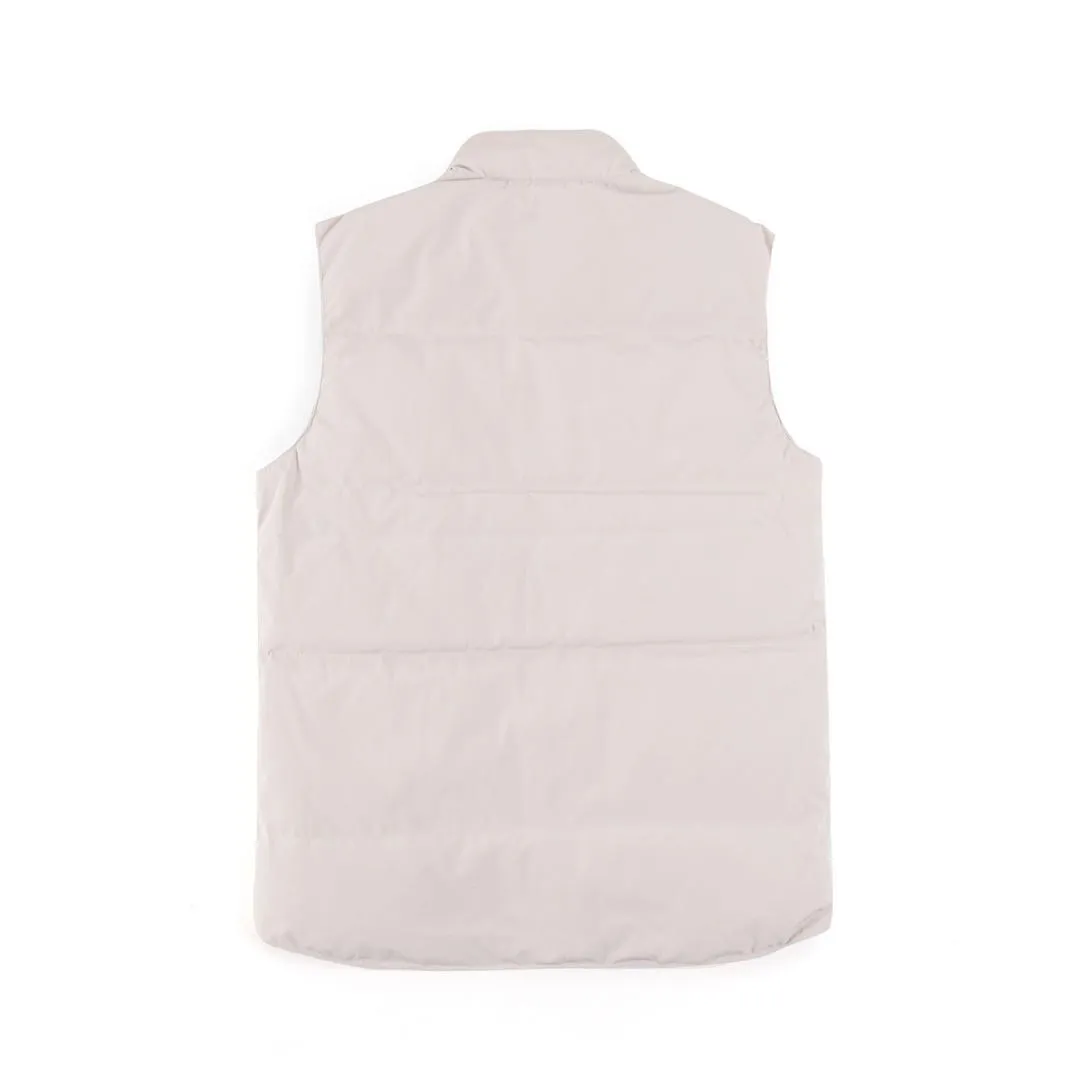 Canada Goose Freestyle Crew 4154M Beige Vest - Image 3