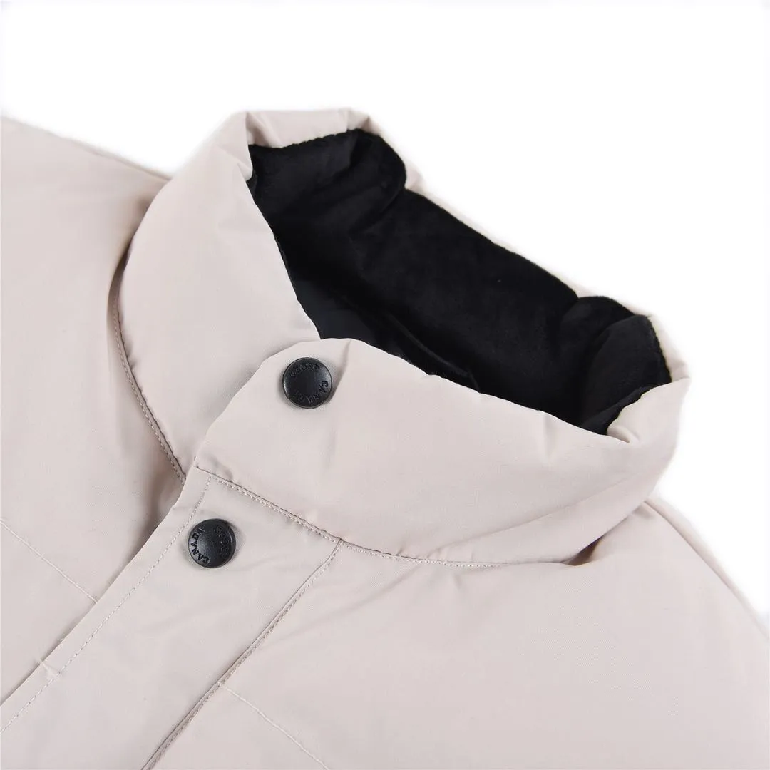 Canada Goose Freestyle Crew 4154M Beige Vest - Image 4