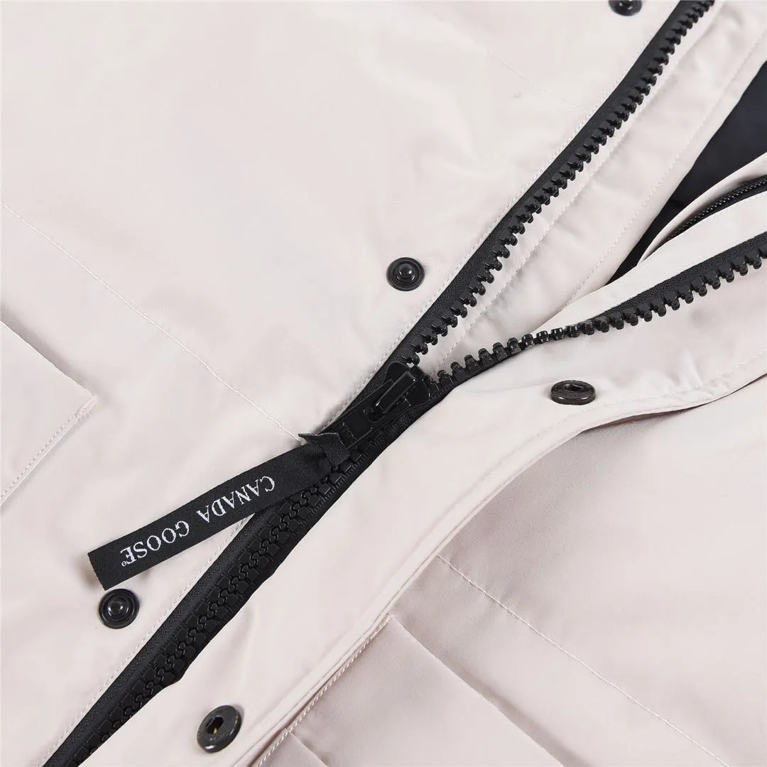 Canada Goose Freestyle Crew 4154M Beige Vest - Image 7