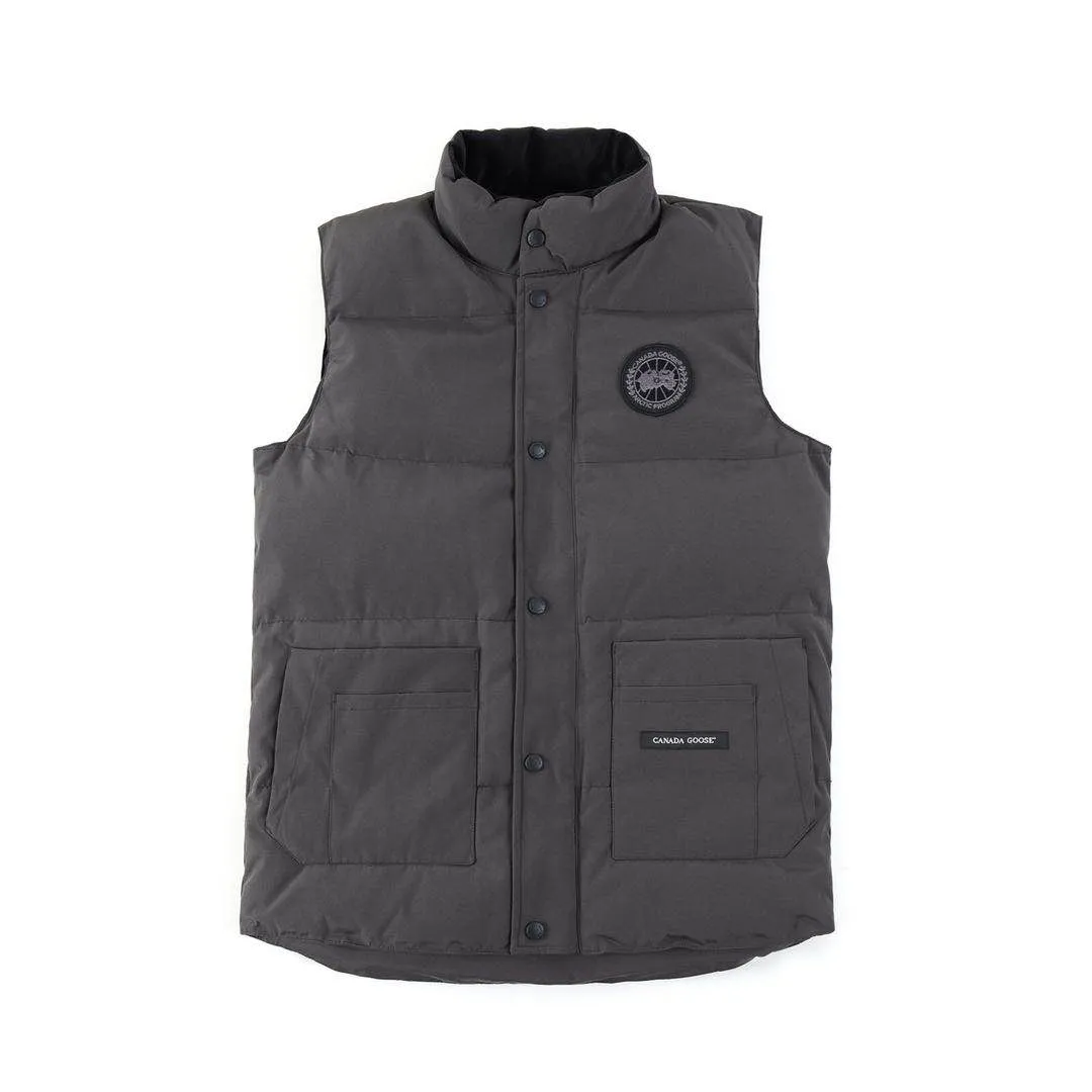 Canada Goose Freestyle Crew 4154M Vest Black