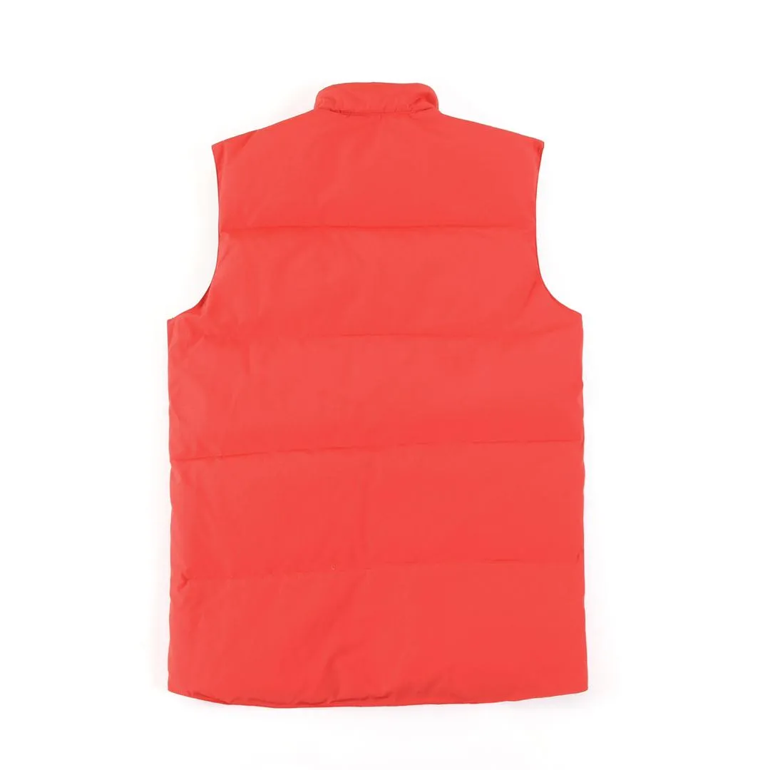 Canada Goose Freestyle Crew 4154M Red Vest - Image 3