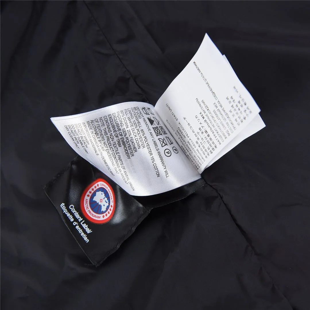 Canada Goose Freestyle Crew 4154M Red Vest - Image 10
