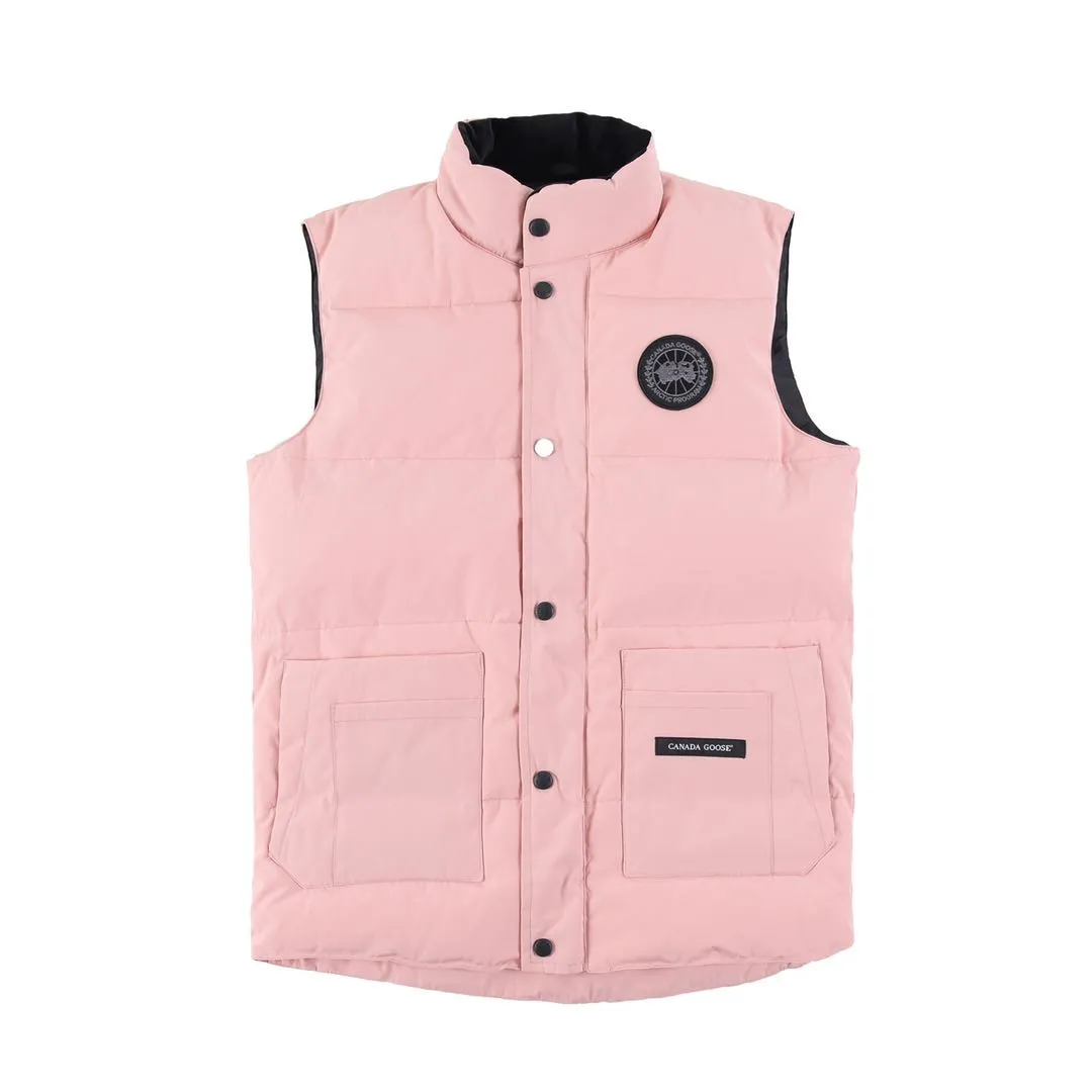Canada Goose Freestyle Crew 4154M Vest Pink