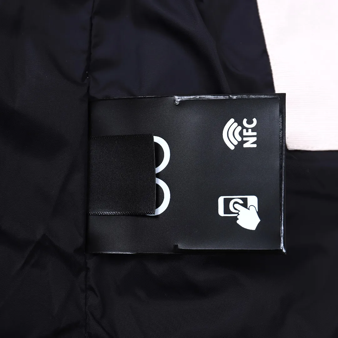 Moose Knuckles Vest Off White Quilted - Image 20