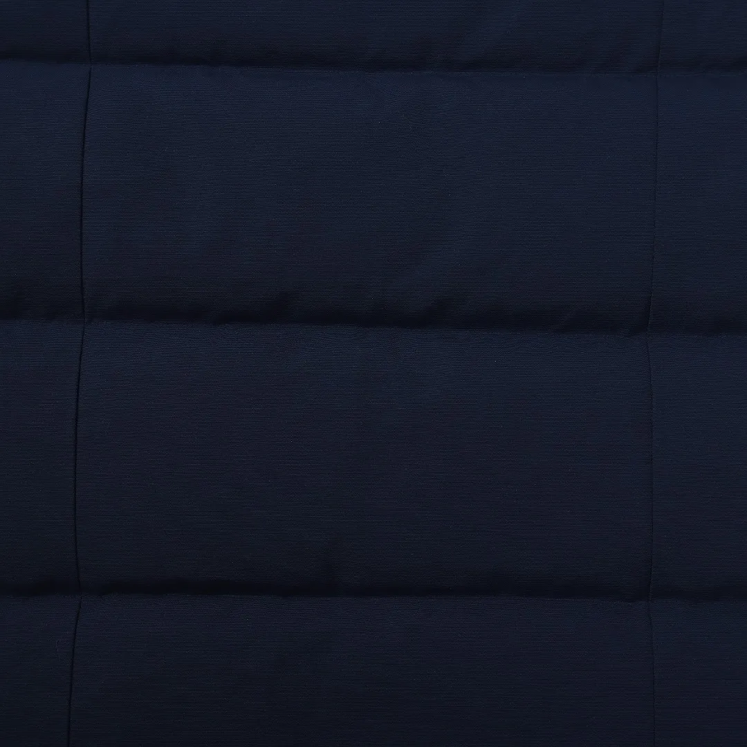 Moose Knuckles Vest Deep Blue Quilted - Image 24