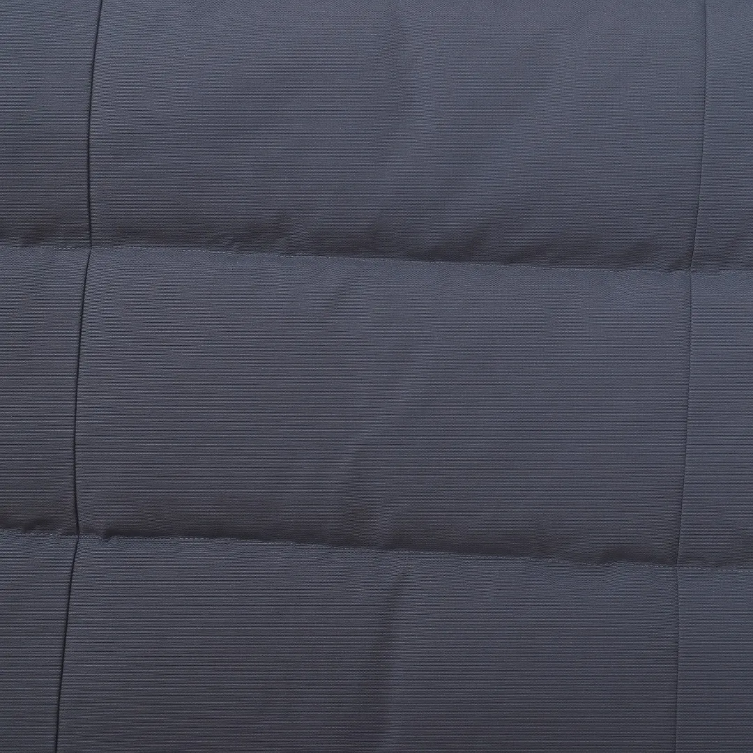 Moose Knuckles Vest Grey Quilted Style - Image 14