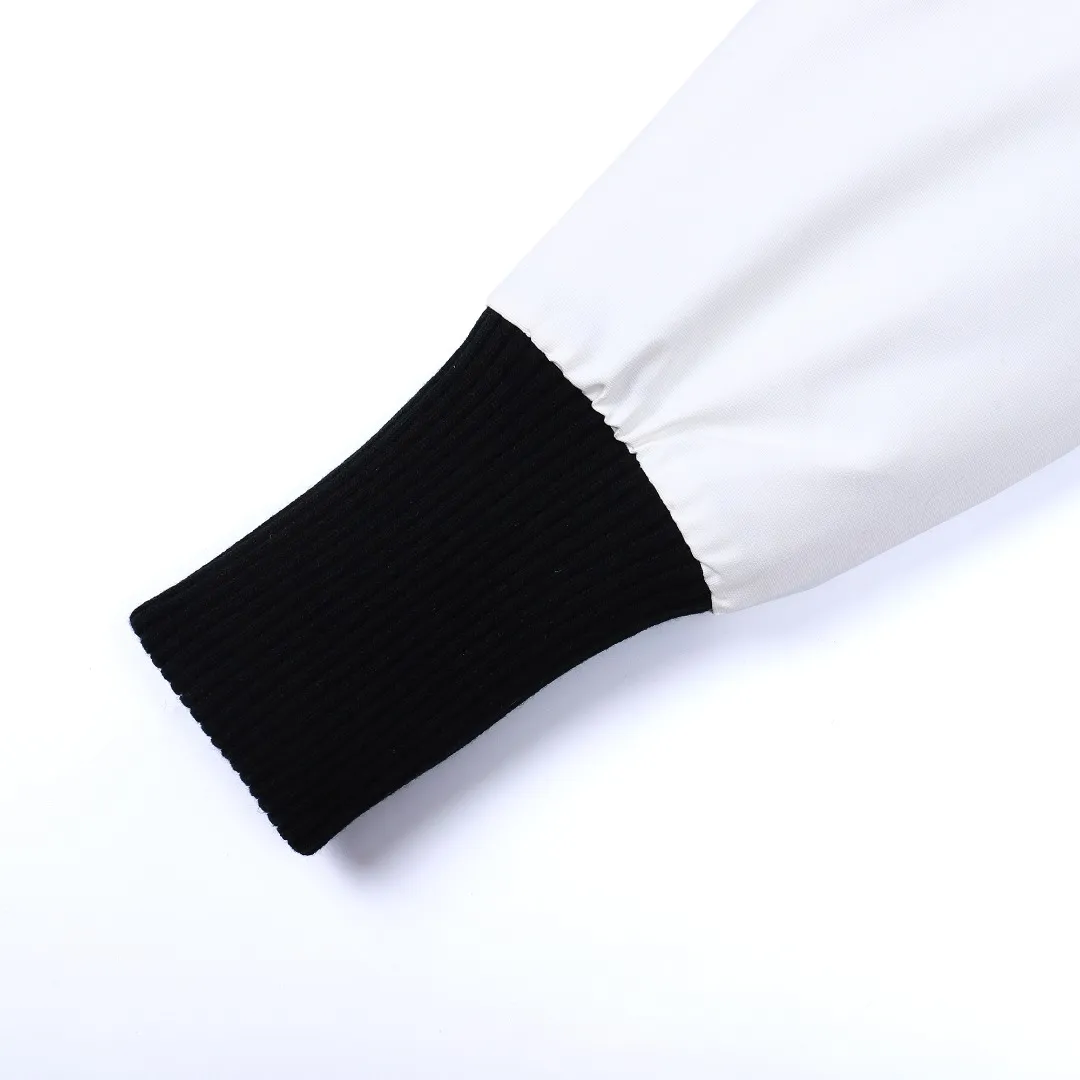 Moose Knuckles Gold Scissor Down Jacket White - Image 14