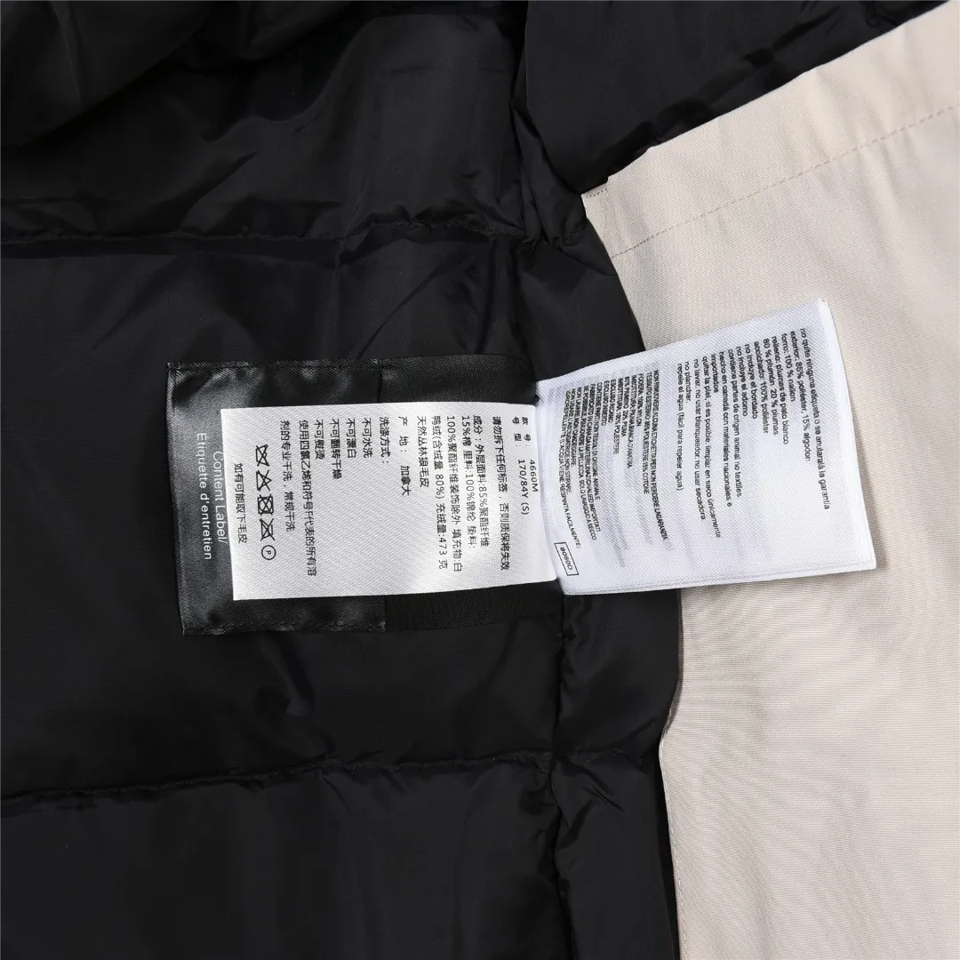 Canada Goose Expedition Parka Beige Classic - Image 9