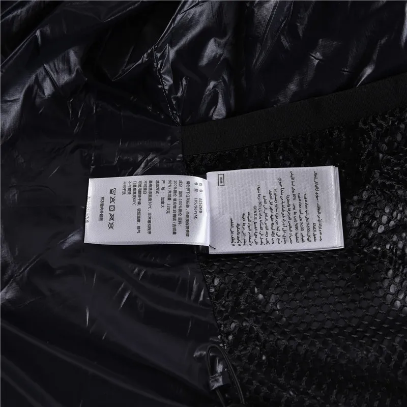 Canada Goose Crofton Puffer Jacket Black Hooded - Image 8