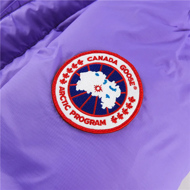 Canada Goose Approach 2078M Jacket Purple Unisex - Image 4