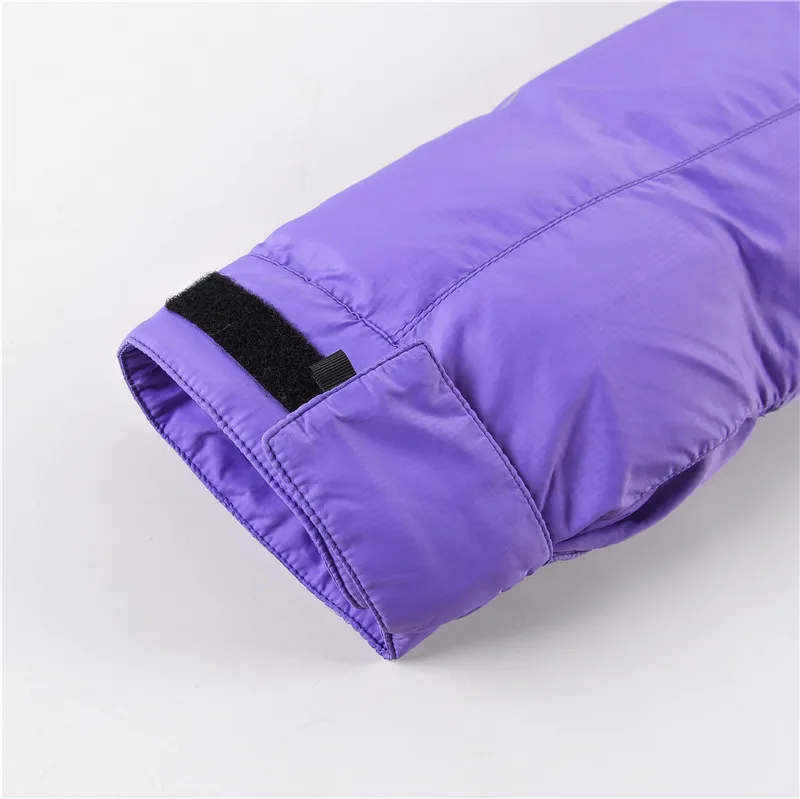 Canada Goose Approach 2078M Jacket Purple Unisex - Image 8