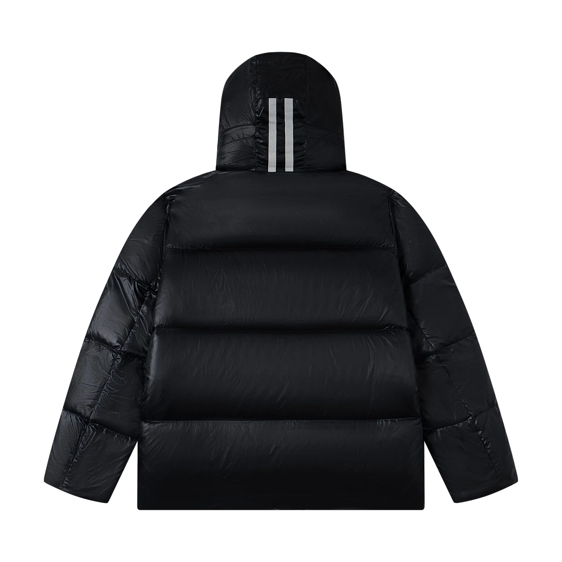 Canada Goose Crofton G122 Black Hooded Jacket - Image 3