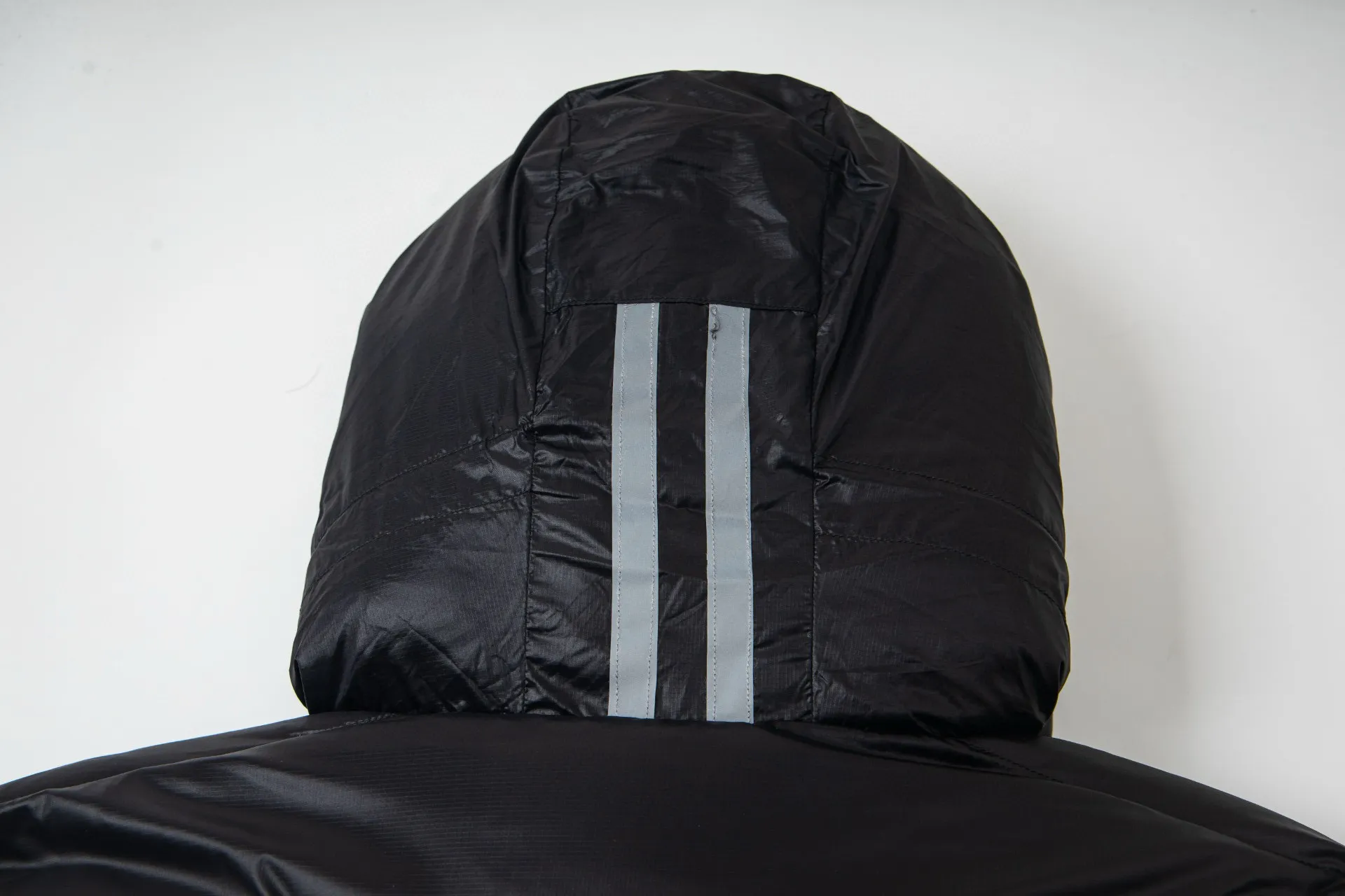 Canada Goose Crofton G122 Black Hooded Jacket - Image 18