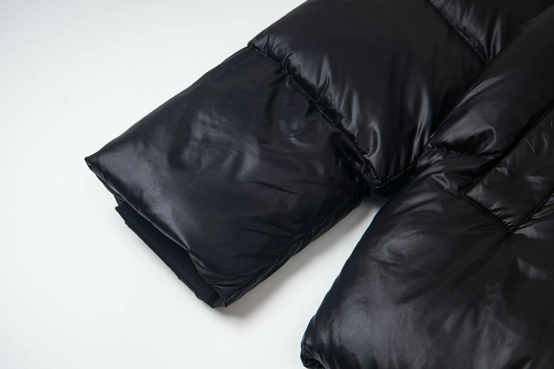 Canada Goose Crofton G122 Black Hooded Jacket - Image 11